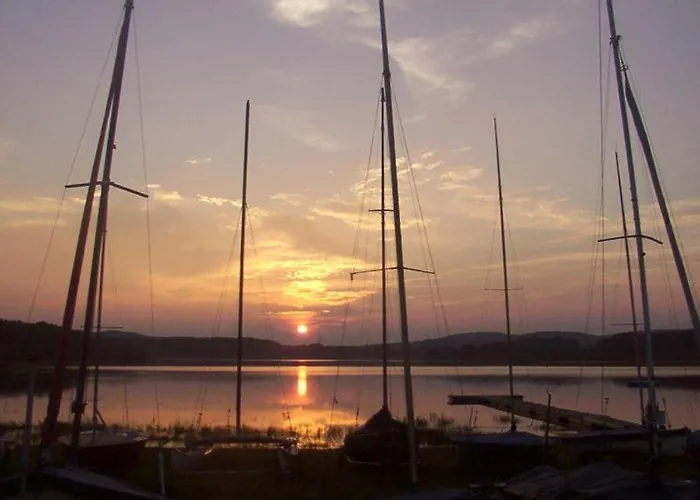 Mauer Krombachtalsperre, Exclusive Nebenkosten Strom * Driedorf