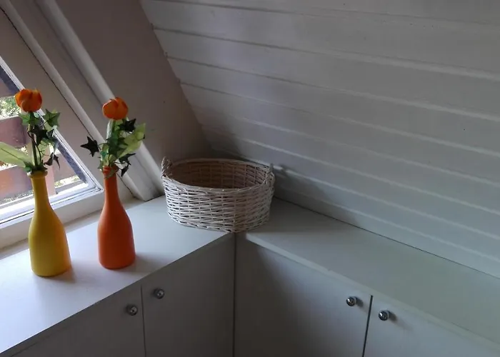 Mauer Krombachtalsperre, Exclusive Nebenkosten Strom 度假居 Driedorf