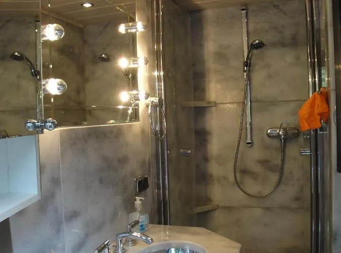 度假居 Mauer Krombachtalsperre, Exclusive Nebenkosten Strom