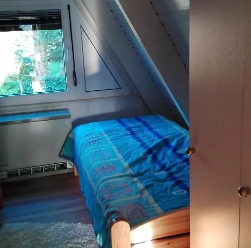 度假居 Mauer Krombachtalsperre, Exclusive Nebenkosten Strom