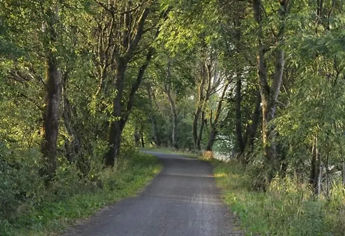 Mauer Krombachtalsperre, Exclusive Nebenkosten Strom 度假居