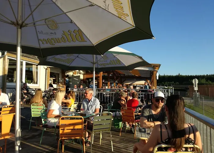 度假居 Mauer Krombachtalsperre, Exclusive Nebenkosten Strom Driedorf