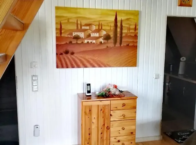 度假居 Mauer Krombachtalsperre, Exclusive Nebenkosten Strom