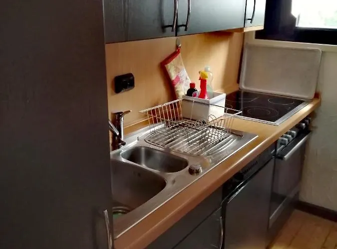 度假居 Mauer Krombachtalsperre, Exclusive Nebenkosten Strom