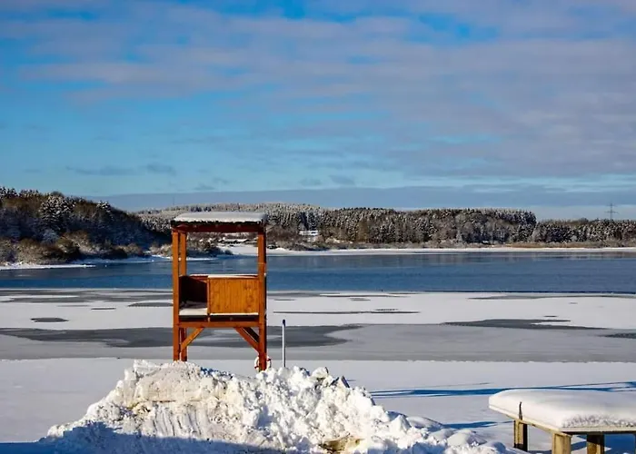 度假居 Mauer Krombachtalsperre, Exclusive Nebenkosten Strom Driedorf